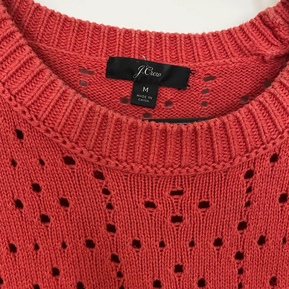 J. Crew sweater